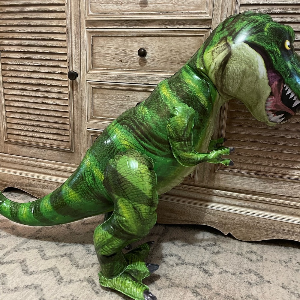 Inflatable Dino 30 inches